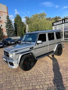 Predám/vymenim mercedes G w463 4.0D