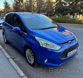 Ford B-MAX 1.0  EcoBoost