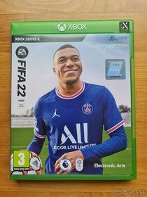 FIFA 2022 pre XBOX Series X