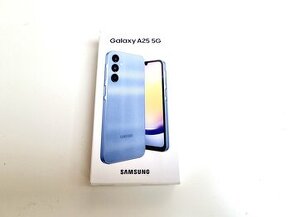 Predám Samsung Galaxy A25 5G 128GB blue