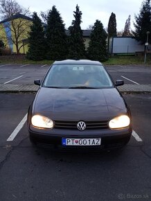 Predám VW Golf IV