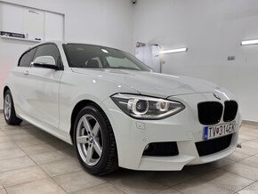 Bmw 118i F21 Coupe full M-packet 125KW Automat 137 000km✅