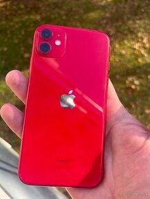 Apple Iphone 11 128gb Red