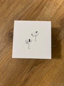 Apple AirPods 2 Pro, Nové, Nerozbalene