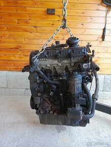 motor 1.9TDI 77kw BXE / vstrekovacie trysky