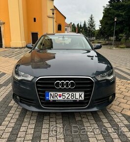 Audi A6 c7