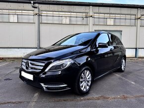 Mercedes Benz B 180cdi , SR, top stav , kompletná história