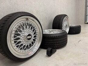 Alu sada BBS RS 320/321 R17 5x100