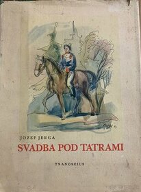 Svadba pod Tatrami