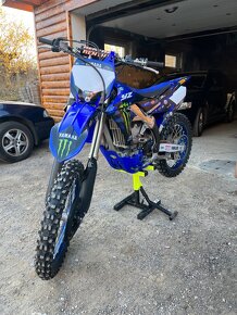 Yamaha yz450f