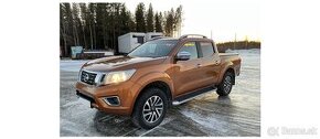 Nissan Navara King Cab 4x4 rv:2017 155 000km