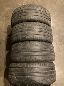 Letné pneu 225/45r17 91w