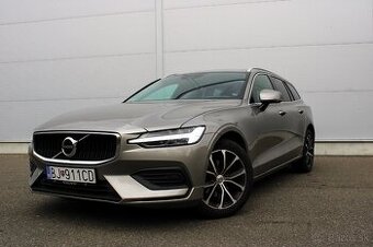 Volvo V60 D3 Inscription A/T, Najazdené 58 085 km,TOP STAV