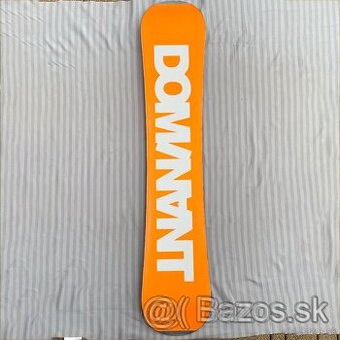 Snowboard Burton Dominant 158cm