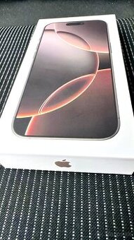 iPhone 16 Pro 128GB Desert Titanium