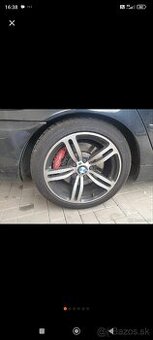 Komplet kolesá BMW 225/45 R17