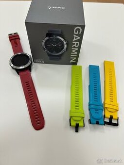 Garmin Fenix 5 47mm