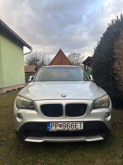 BMW X1 XDrive 20d