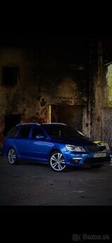 Škoda Octavia 2 VRS 2.0 TDI 125KW DSG