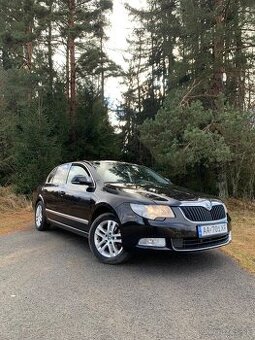 ✅Škoda Superb 2 DSG 2.0TDi