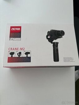 Zhiyun CRANE M2 super cena