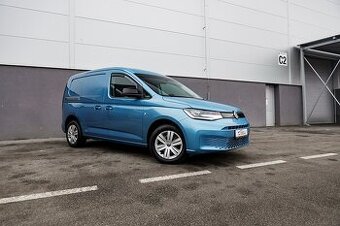 Volkswagen Caddy Cargo 1.5 TSI 84kW DSG7 09/2021