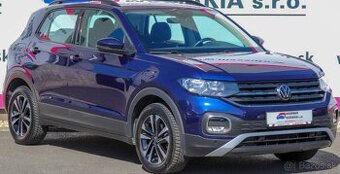 Volkswagen T-Cross 1.0 TSI Life