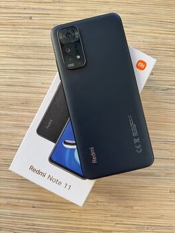 Predám Xiaomi redmi note 11 4gb/64gb, TOP STAV