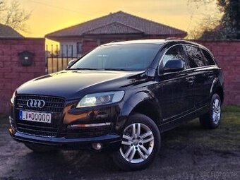 Audi Q7 3.0 TDi Quattro