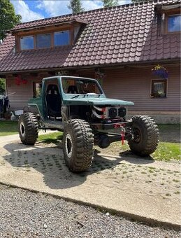 Predám rozpredám Suzuki samurai 1.9 pd