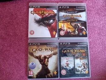 GOD OF WAR do Playstation 3