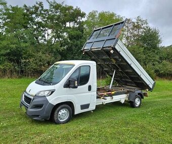 3 stranný Vyklapač / Sklapač Peugeot Boxer