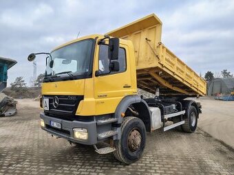 Mercedes Benz Axor 1829 4x4 S3