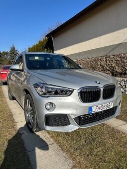 BMW X1 F48 2019 Xdrive, 8AT, MPaket