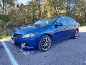 Mazda 6 GH 1.8 benzín 88 kw - 1