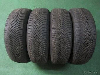 Zimné pneumatiky 215/65R17 MICHELIN A5