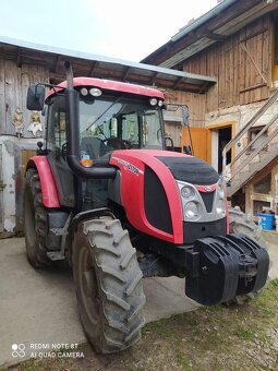 Zetor Proxima 105 PLUS