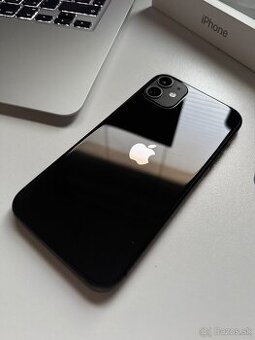 iPhone 11 64GB - čierny - 1