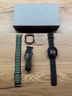 Apple Watch Ultra 2 Satin Black