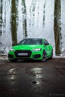 Predám/vymením Audi RS5 B9 2.9 TFSI