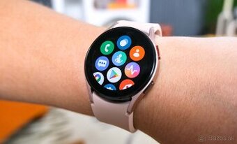 Samsung galaxy watch 6 biele