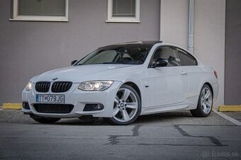 BMW Rad 3 Coupé E92 LCI 328iA 172KW A/T Alpinweiss