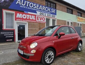 Fiat 500 1.2 Lounge Automat