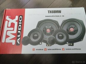 MTX Audio TX6BMW