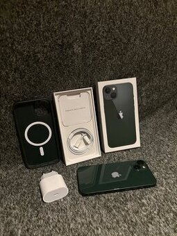 iPhone 13 - 128GB GREEN