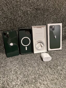 iPhone 13 - 128GB GREEN