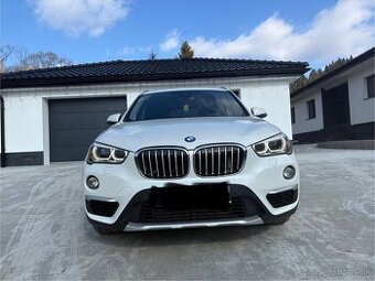 BMW X1 2018 20i xDrive