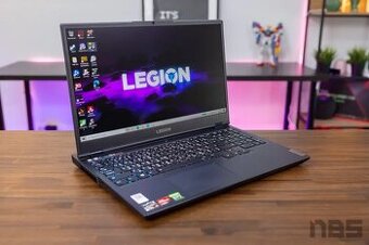 LENOVO Legion 5 PRO 16":Ryzen 7745H,32GB,SSD 1TB,RTX4060 8G