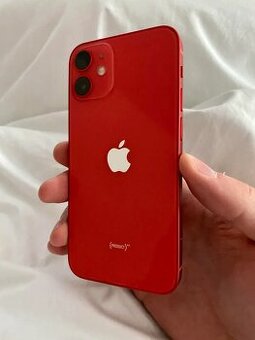 IPHONE 12mini RED