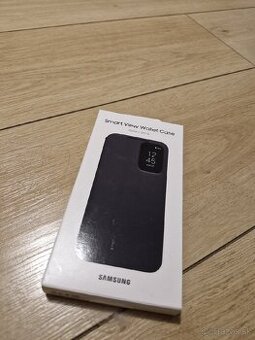 Predám originál Samsung S23 FE flipové cover púzdro